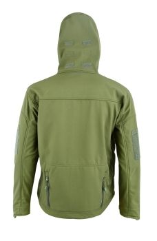 Bunda FOXTROT SOFT-SHELL Green